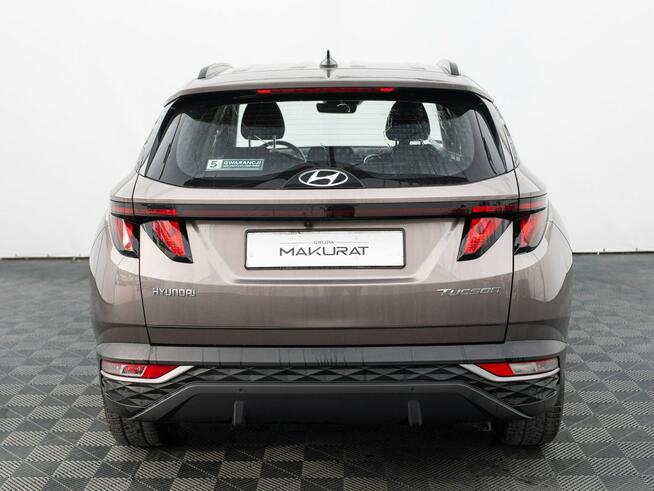 Hyundai Tucson WT1356E#1.6 T-GDi Smart 2WD DCT Podgrz.f I kier K.cof Salon PL VAT23%