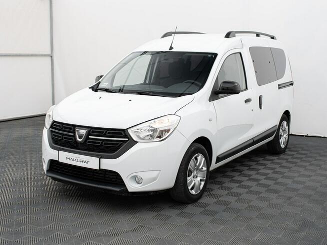 Dacia Dokker WT1108E#1.5 dCi Laureate Cz.cof HAK Relingi KLIMA Salon PL VAT 23%