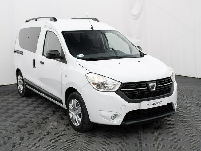 Dacia Dokker WT1108E#1.5 dCi Laureate Cz.cof HAK Relingi KLIMA Salon PL VAT 23%