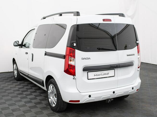 Dacia Dokker WT1108E#1.5 dCi Laureate Cz.cof HAK Relingi KLIMA Salon PL VAT 23%