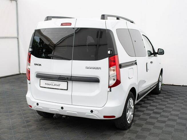 Dacia Dokker WT1108E#1.5 dCi Laureate Cz.cof HAK Relingi KLIMA Salon PL VAT 23%