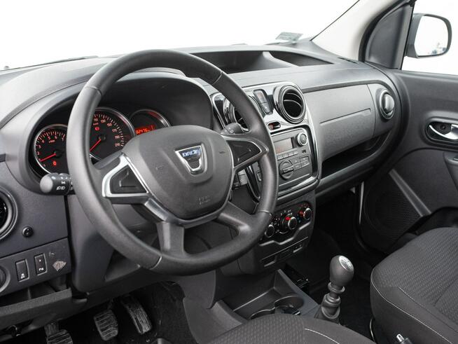 Dacia Dokker WT1108E#1.5 dCi Laureate Cz.cof HAK Relingi KLIMA Salon PL VAT 23%