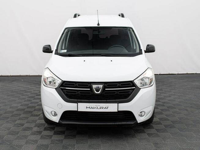 Dacia Dokker WT1108E#1.5 dCi Laureate Cz.cof HAK Relingi KLIMA Salon PL VAT 23%