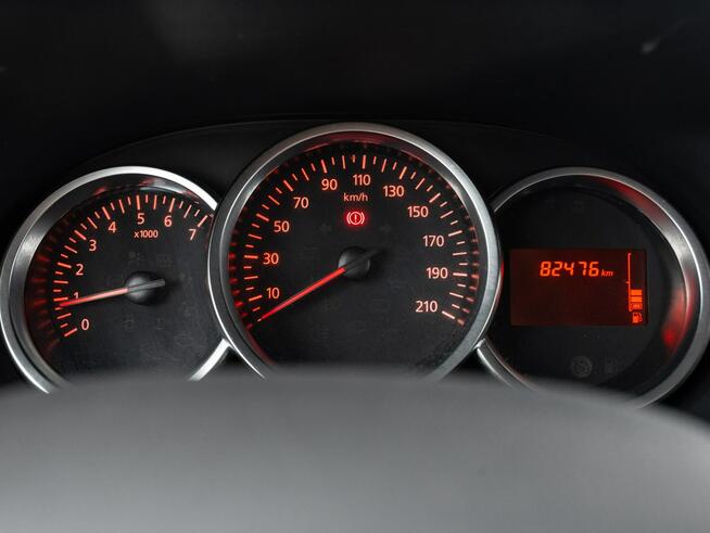 Dacia Dokker WT1108E#1.5 dCi Laureate Cz.cof HAK Relingi KLIMA Salon PL VAT 23%