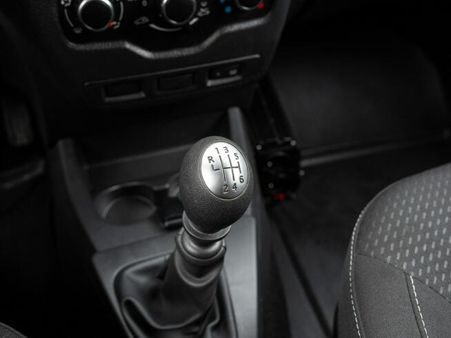 Dacia Dokker WT1108E#1.5 dCi Laureate Cz.cof HAK Relingi KLIMA Salon PL VAT 23%