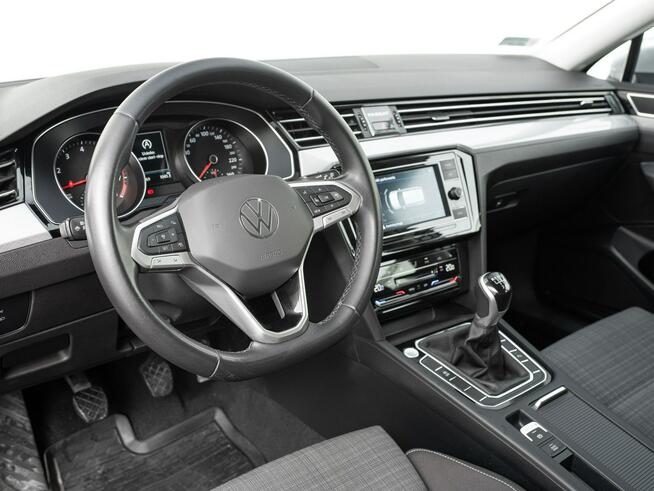 Volkswagen Passat WN5481R#1.5 TSI Business Aktywny temp Cz.park Podgrz.f Salon PL VAT23%