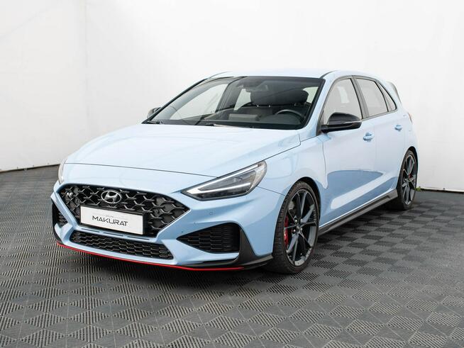 Hyundai i30N WT7405E#2.0 T-GDI N Performance DCT Podgrz.f I kier Salon PL VAT23%