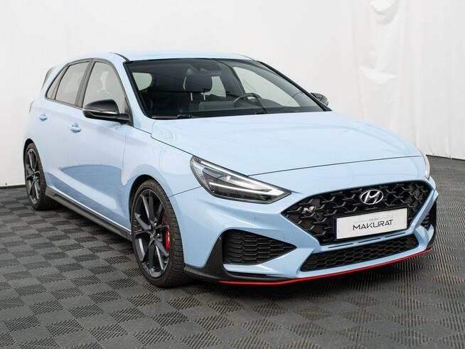 Hyundai i30N WT7405E#2.0 T-GDI N Performance DCT Podgrz.f I kier Salon PL VAT23%