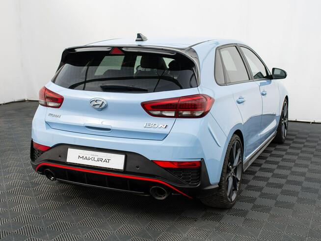 Hyundai i30N WT7405E#2.0 T-GDI N Performance DCT Podgrz.f I kier Salon PL VAT23%