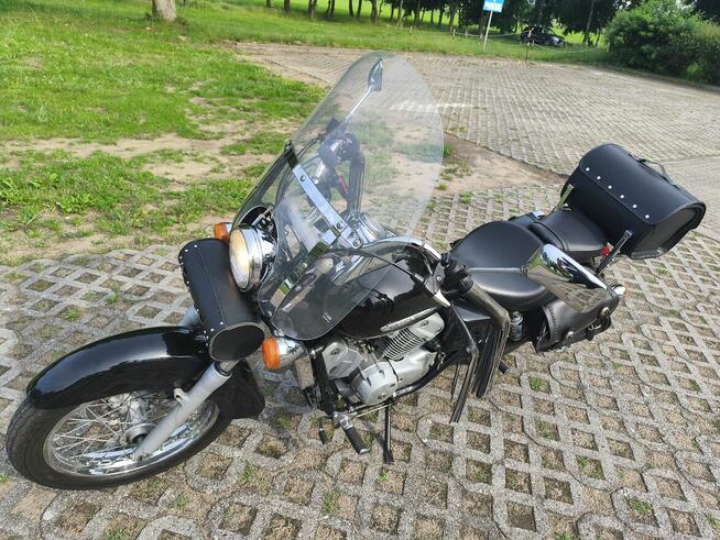 Legendarna Honda Shadow 125 CC