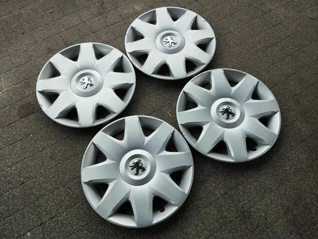 Kołpak Peugeot 16 140-980/180 V2-PGT-16 cena za sztukę