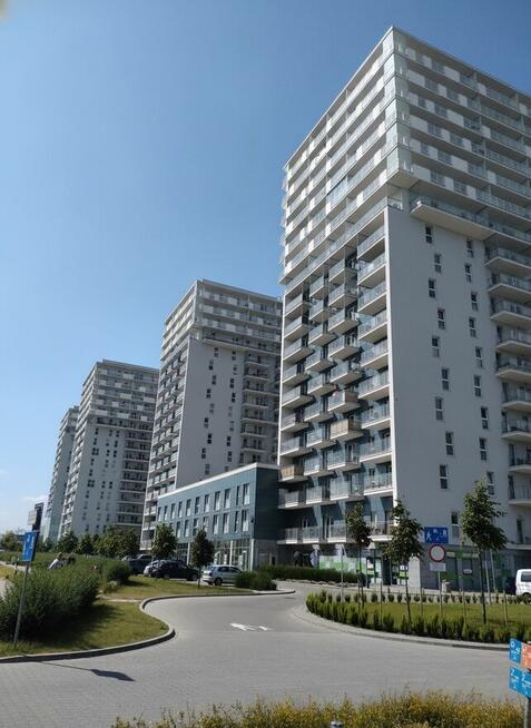 Apartament Cztery Oceany Gdańsk blisko morza,