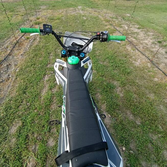 Cross Beretta 140cc