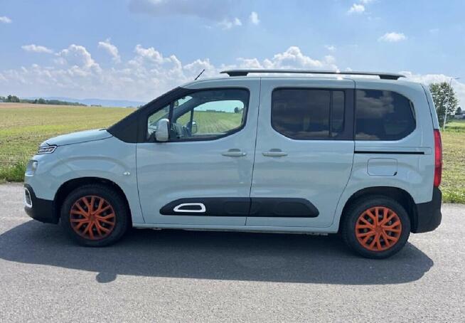 Citroen Berlingo BlueHDI