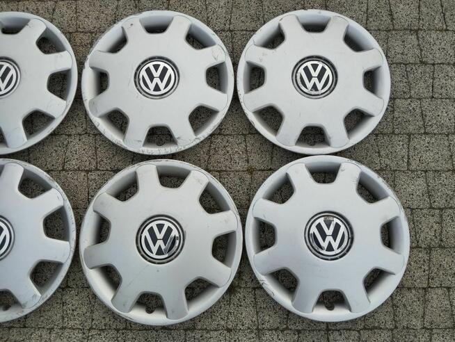 Kołpak Vw 13 6N0-147C cena za sztukę Polo oryginalny
