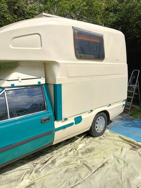 Polonez Truck kamper