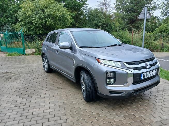Mitsubishi Outlander sport ASX 2024 rok 2.0 Zarejestrowany
