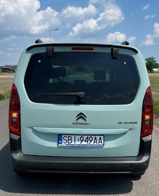 Citroen Berlingo BlueHDI