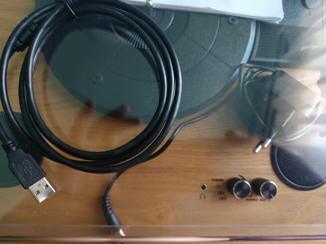 Sprzedam gramofon