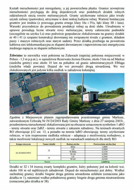 Syndyk sprzeda udziały w grunatach Żurawiec, Żółwiniec, Jura