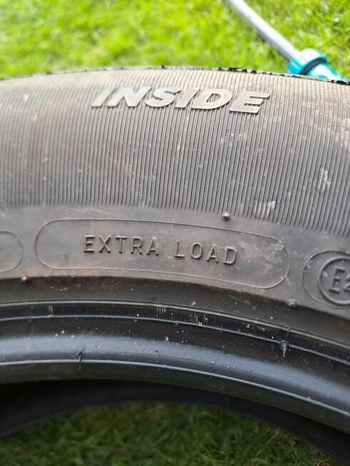 Opony letnie 215/65/R17 Michelin Primacy 4 Demo 2024 r