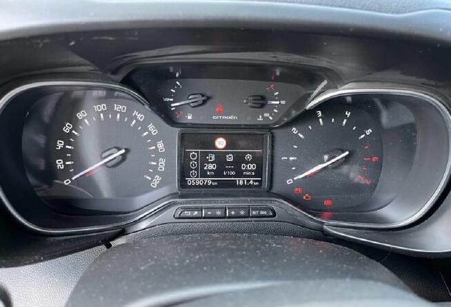 Citroen Berlingo BlueHDI
