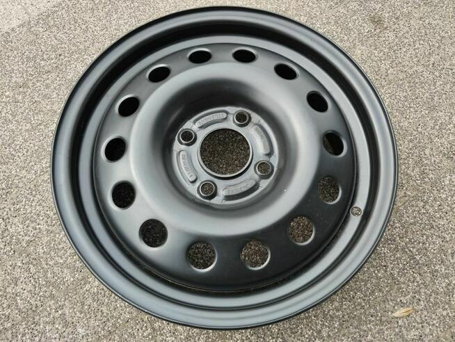 Felga Ford 15 4x108 6J ET52,5 215-812 zapas oryginał