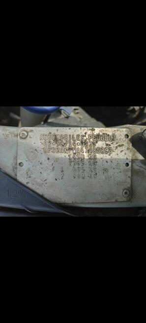 Peugeot 206 1.4 2006r 75km 227tyś OC Przegląd - kwiecień 27r