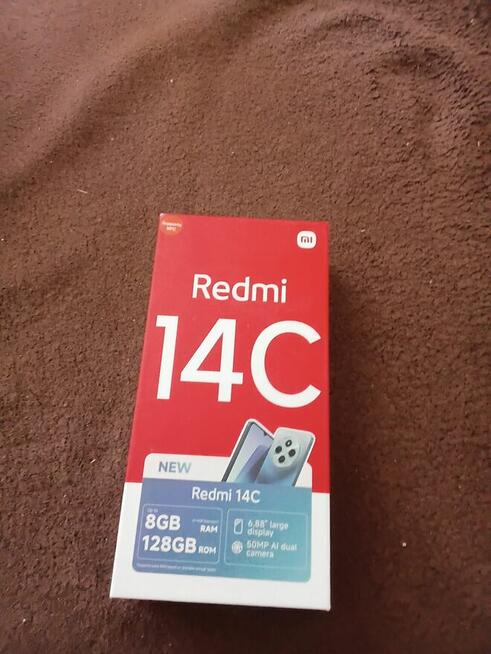 Sprzedam telefon Readmi 14 C