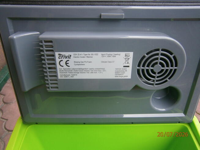 Nożyce elektryczne do żywopłotu NOWE na wysięgniku