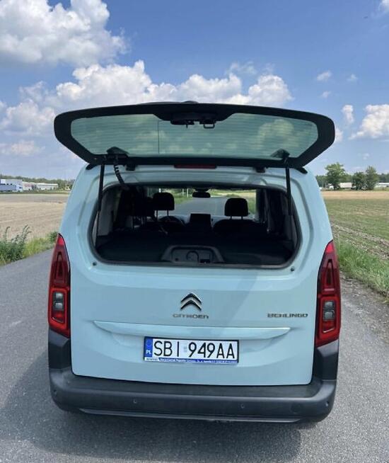 Citroen Berlingo BlueHDI