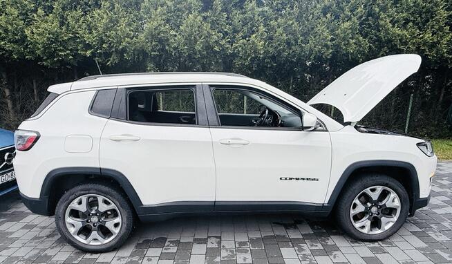 Jeep Compass 2018 | Automat | Benzyna + LPG | 170 KM | Be