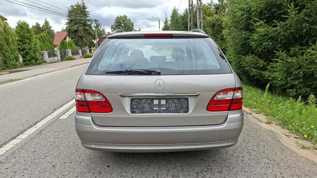 Mercedes E 200 1.8 AVANGARDE 163 KM 251tyś km Xenon Skóra