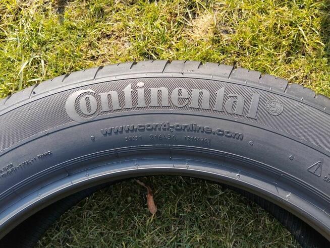 Opony Continental 215/55R18 95H para lato Contipremium