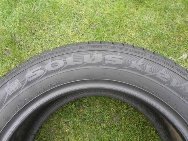 Opony Kumho 225/60R17 99H Solus KL21 lato komplet