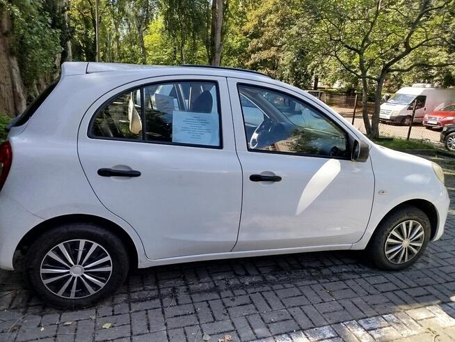 Sprzedam Nissana Micra K-13 rok produkcji 2011