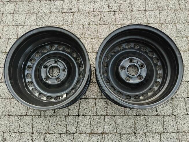Felga Vw 15 5x112 6J ET37 3B0-027D zapas cena za sztukę