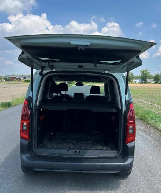 Citroen Berlingo BlueHDI