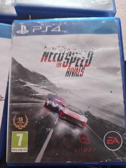 Sprzedam gry na PS4