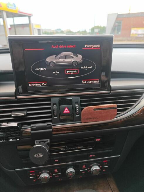 Audi A6 C7 z niskim przebiegiem