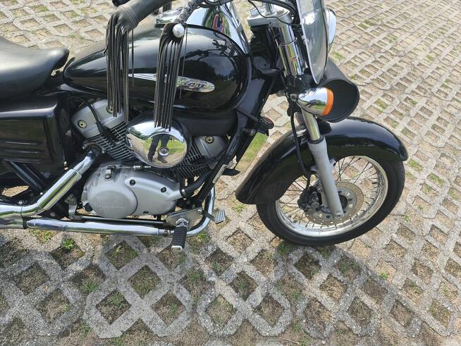 Legendarna Honda Shadow 125 CC