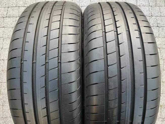 Opony Goodyear 235/55R18 100V Eagle F1 Asymmetric 5 para