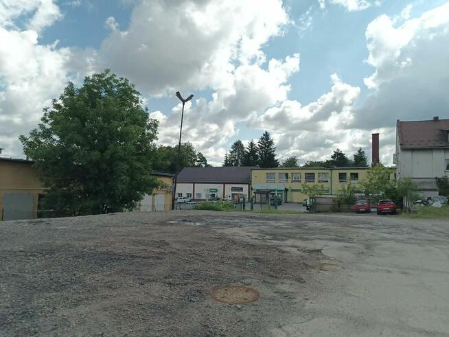 Do wynajęcia lokal wraz z placem Siepraw ul. Kawęciny