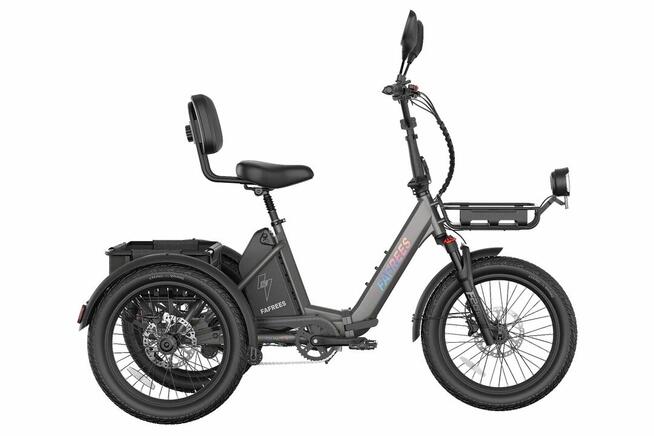 Nowość Fafrees F20 Mate 2 składany 250W 65Nm 21Ah 180kg do 8