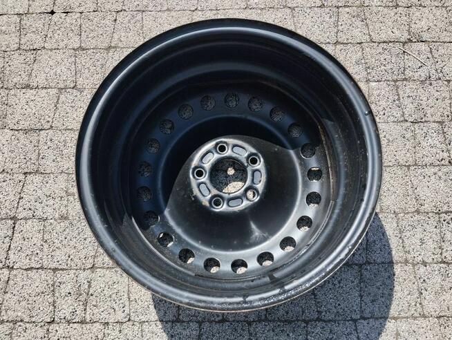 Felga Ford 16 5x108 6,5J ET52,5 Mondeo Focus 63,4mm zapas