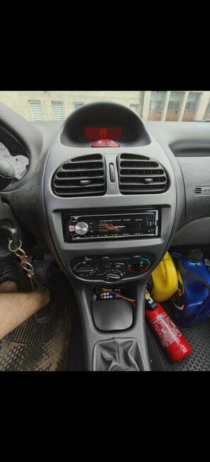 Peugeot 206 1.4 2006r 75km 227tyś OC Przegląd - kwiecień 27r