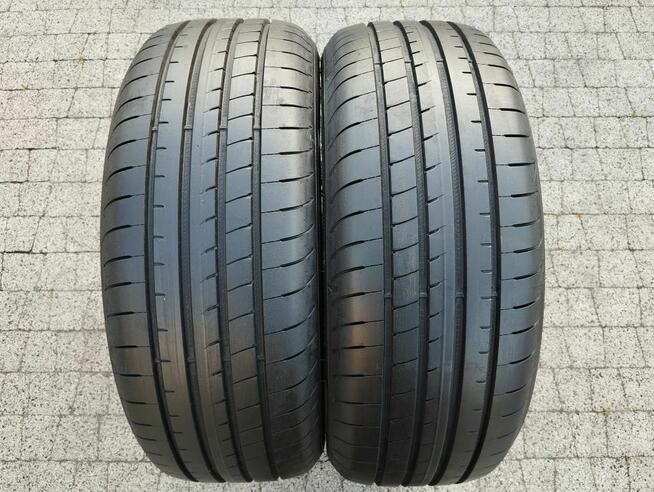 Opony Goodyear 235/55R18 100V Eagle F1 Asymmetric 5 para