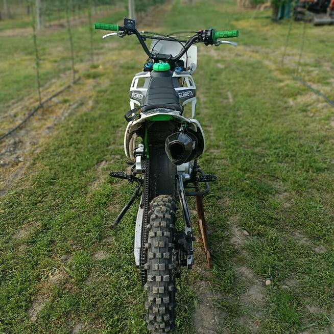 Cross Beretta 140cc