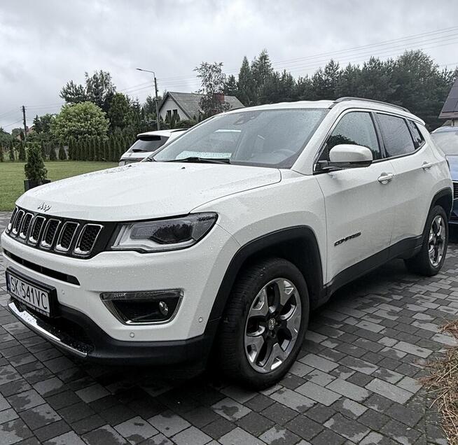 Jeep Compass 2018 | Automat | Benzyna + LPG | 170 KM | Be