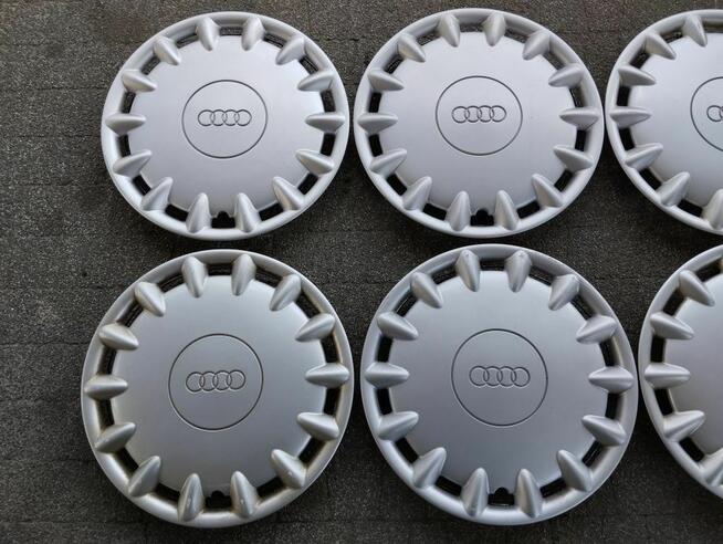 Kołpak Audi 15 8D0-147 cena za sztukę oryginalny A4